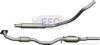 EEC AU6006T Catalytic Converter